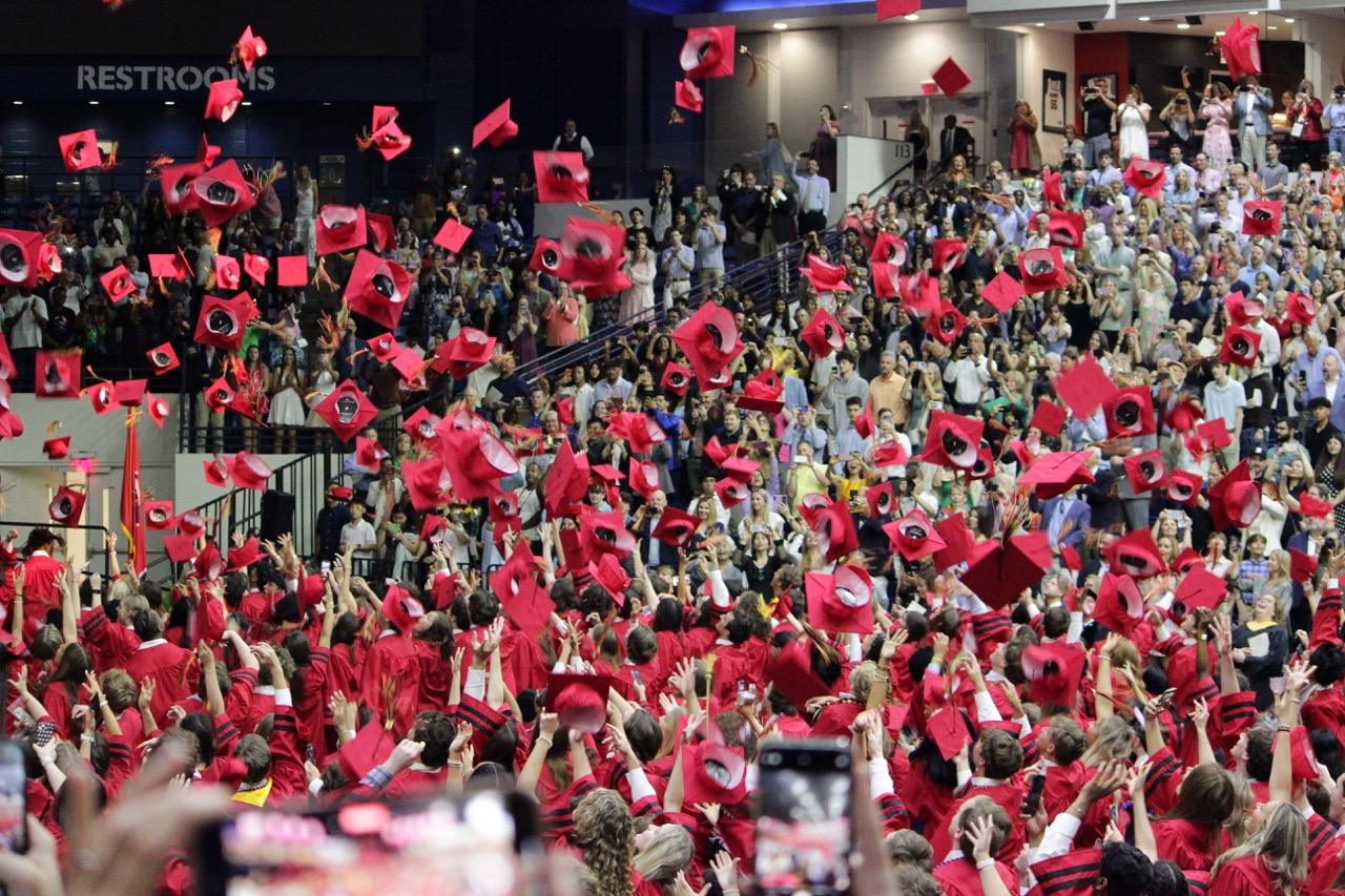 Graduation Caps Picture